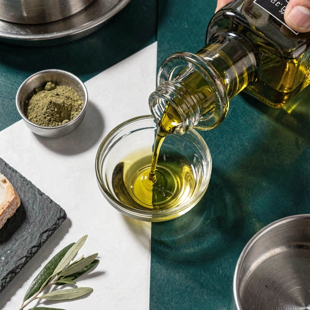 Azeite de alta qualidade